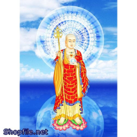 Hình Địa Tạng Vương Bồ Tát Chất Lượng Cao